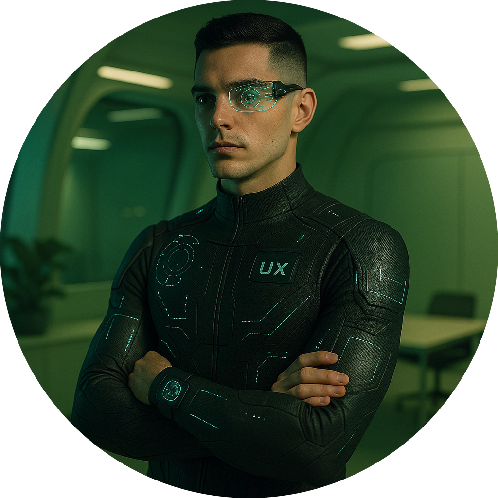 CX/UX ассистент